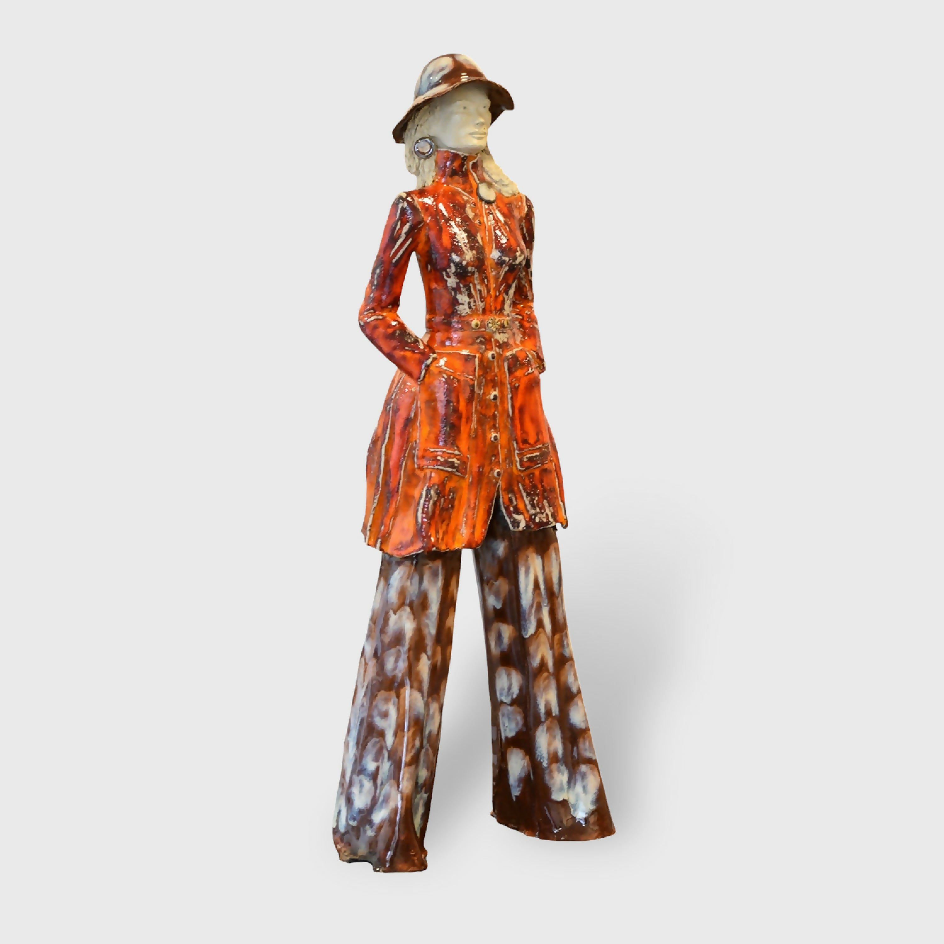 Sculpture-Les Contemporaines- bertero copie | EMPREINTES Paris