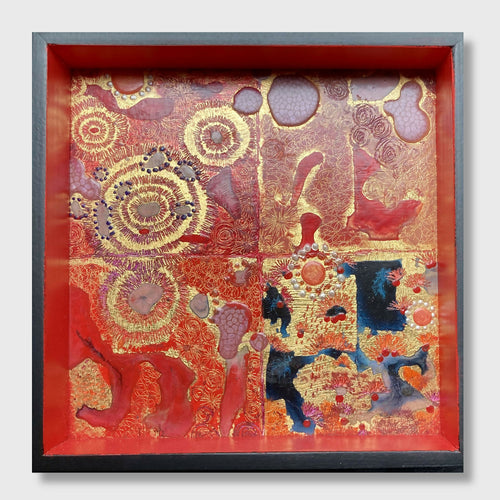 plateau_tableau_vermillon_valerie_beaumont copie | EMPREINTES Paris - EMPREINTES Paris