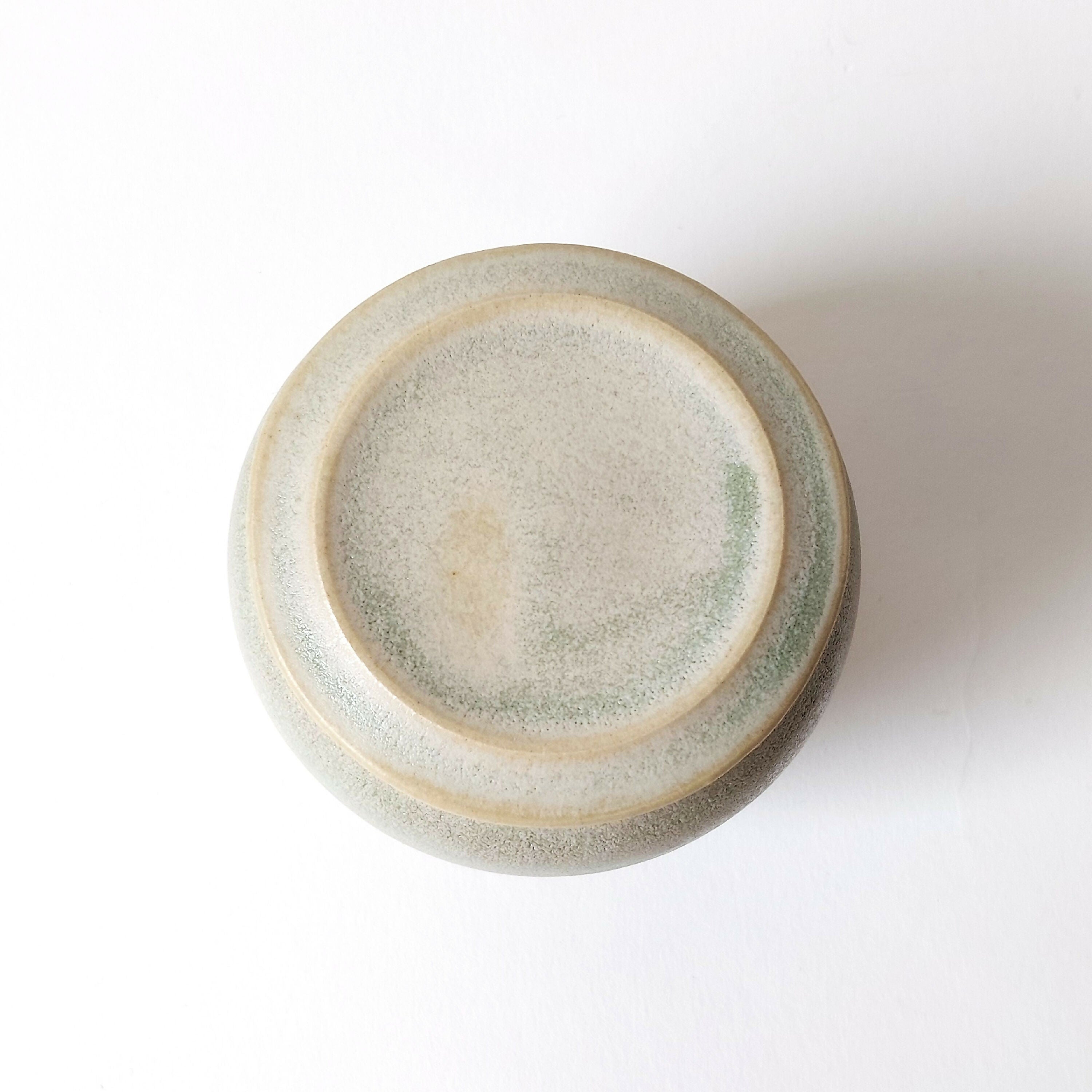 Boîte vert-gris | EMPREINTES Paris