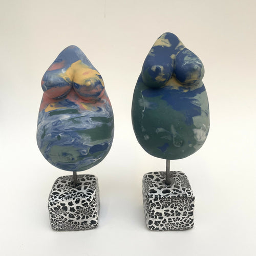 sculpture_femme_enceinte_neriage_porcelaine_multicolore_9_guenaelle_grassi copie | EMPREINTES Paris - EMPREINTES Paris