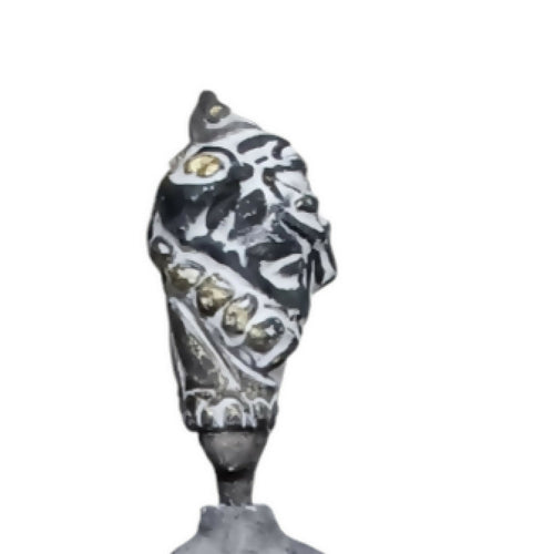 sculpture_noir_et_or_marie_juge_sculpteur_raku copie | EMPREINTES Paris - EMPREINTES Paris