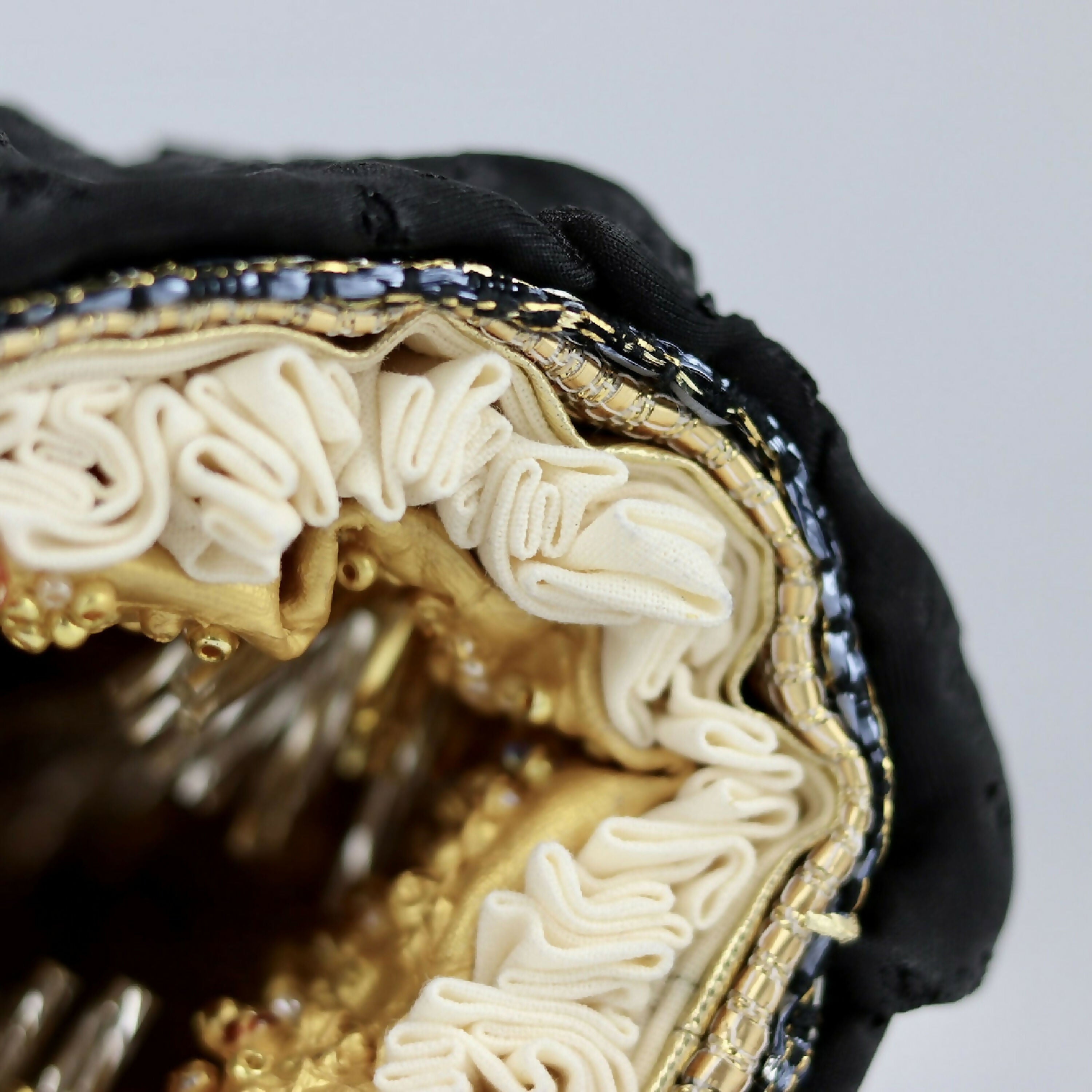 sculpture_textile_tresor_blanc_floriane_schmitt_studio copie | EMPREINTES Paris