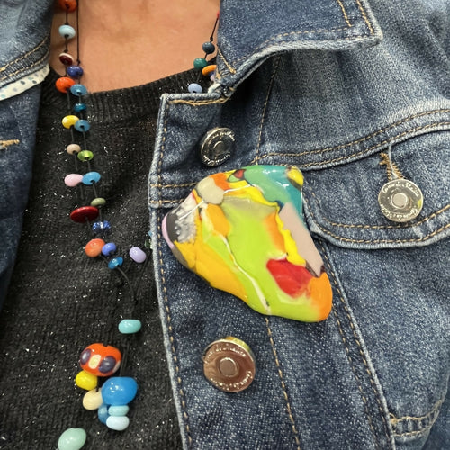 Broche Ivanna | EMPREINTES Paris - EMPREINTES Paris