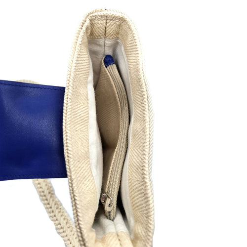 sac_poche_bleu_basque_sylvie_strohl copie | EMPREINTES Paris - EMPREINTES Paris