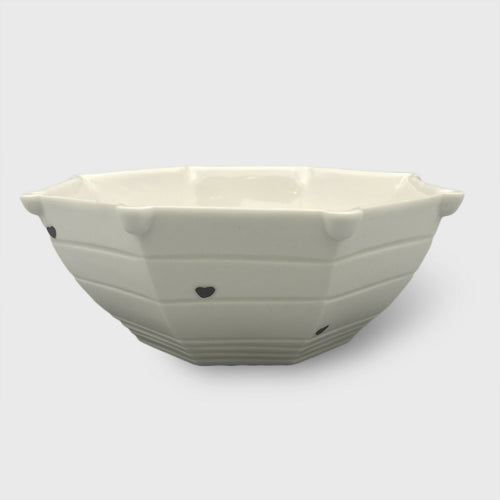 Petit Cœur bol bas 2 - Service Parapluie - serena ilari copie | EMPREINTES Paris - EMPREINTES Paris