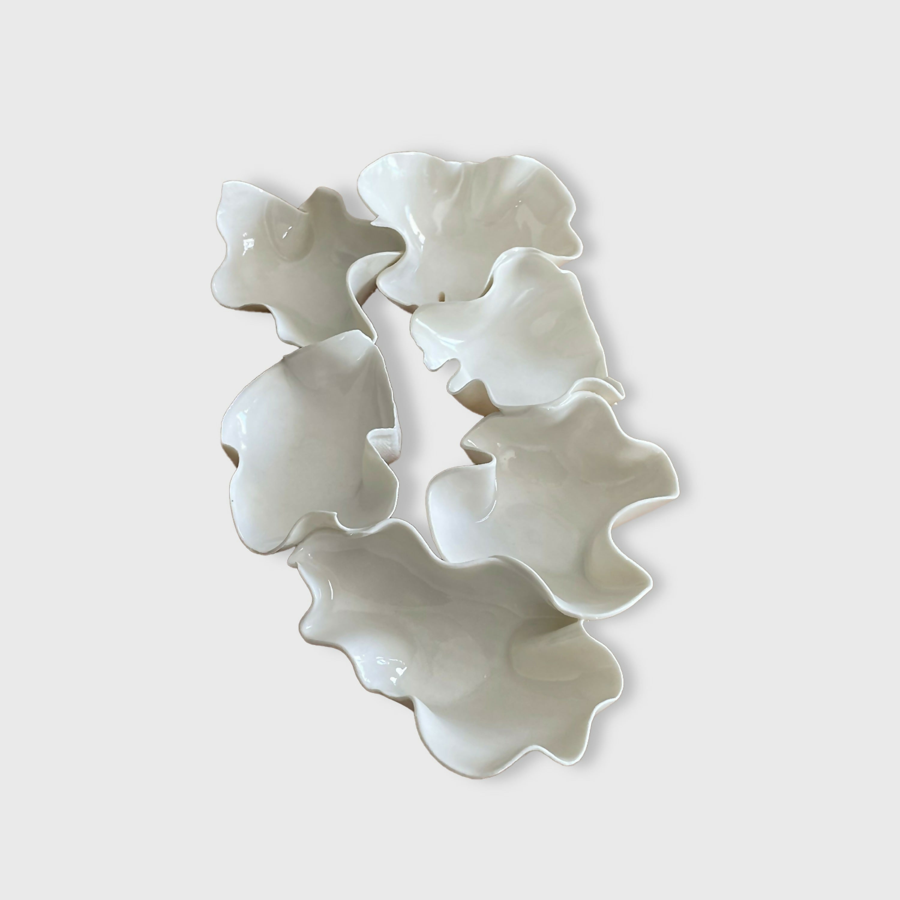 Coupelle décorative à compartiments Cellula | EMPREINTES Paris