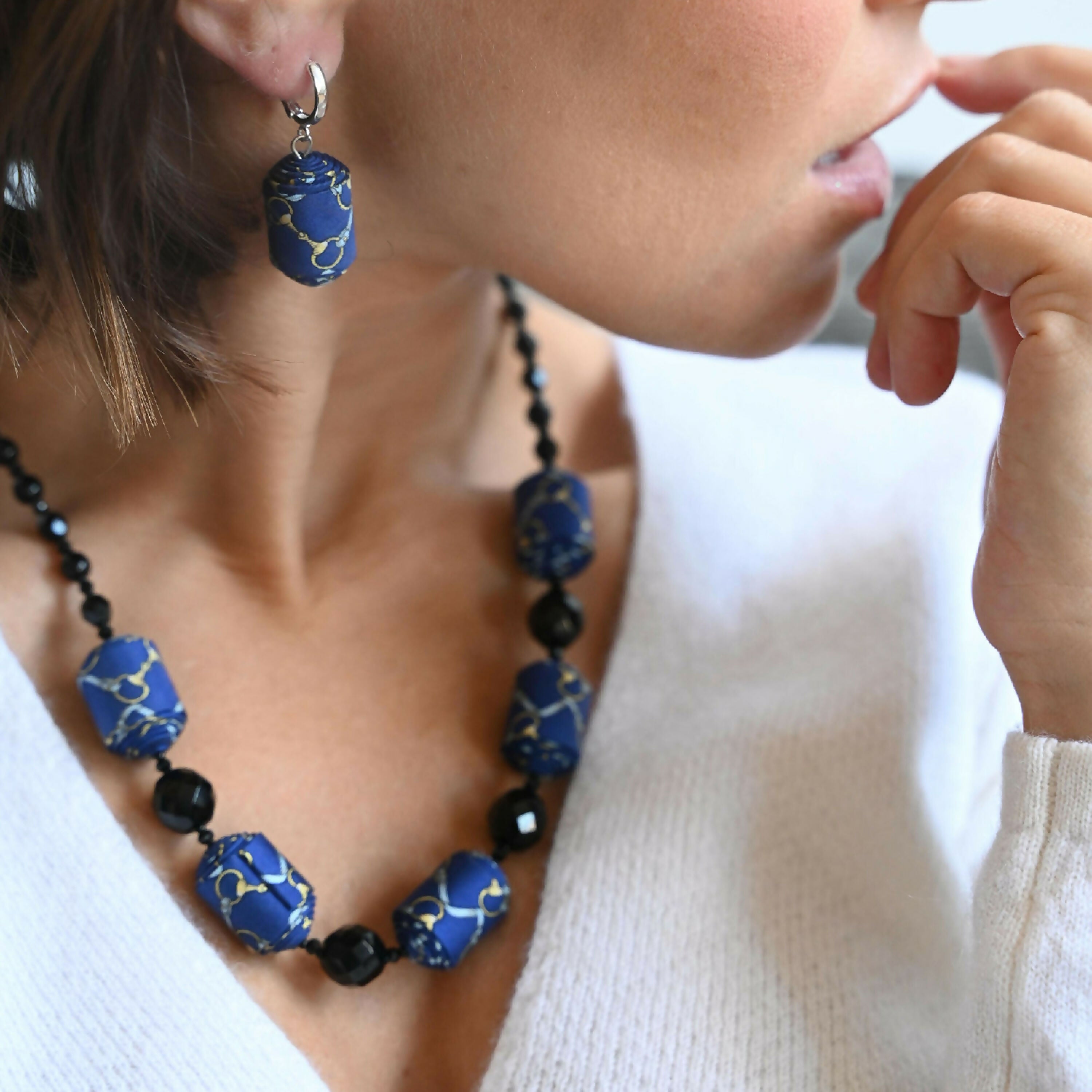 Collier étriers | EMPREINTES Paris