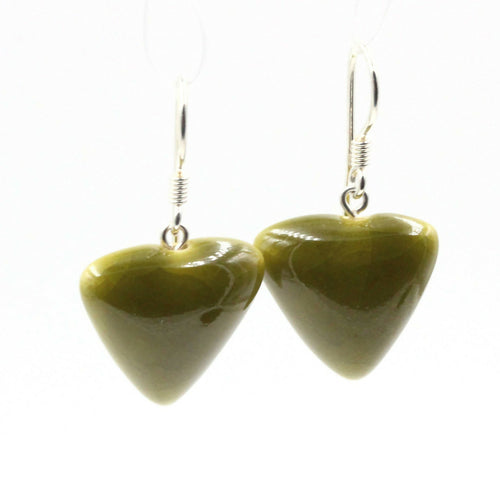 Boucles d'oreilles en argent Berlingots | EMPREINTES Paris - EMPREINTES Paris