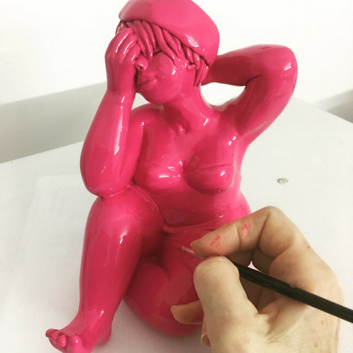 sculpture_lol_mimi_sculptures copie | EMPREINTES Paris - EMPREINTES Paris