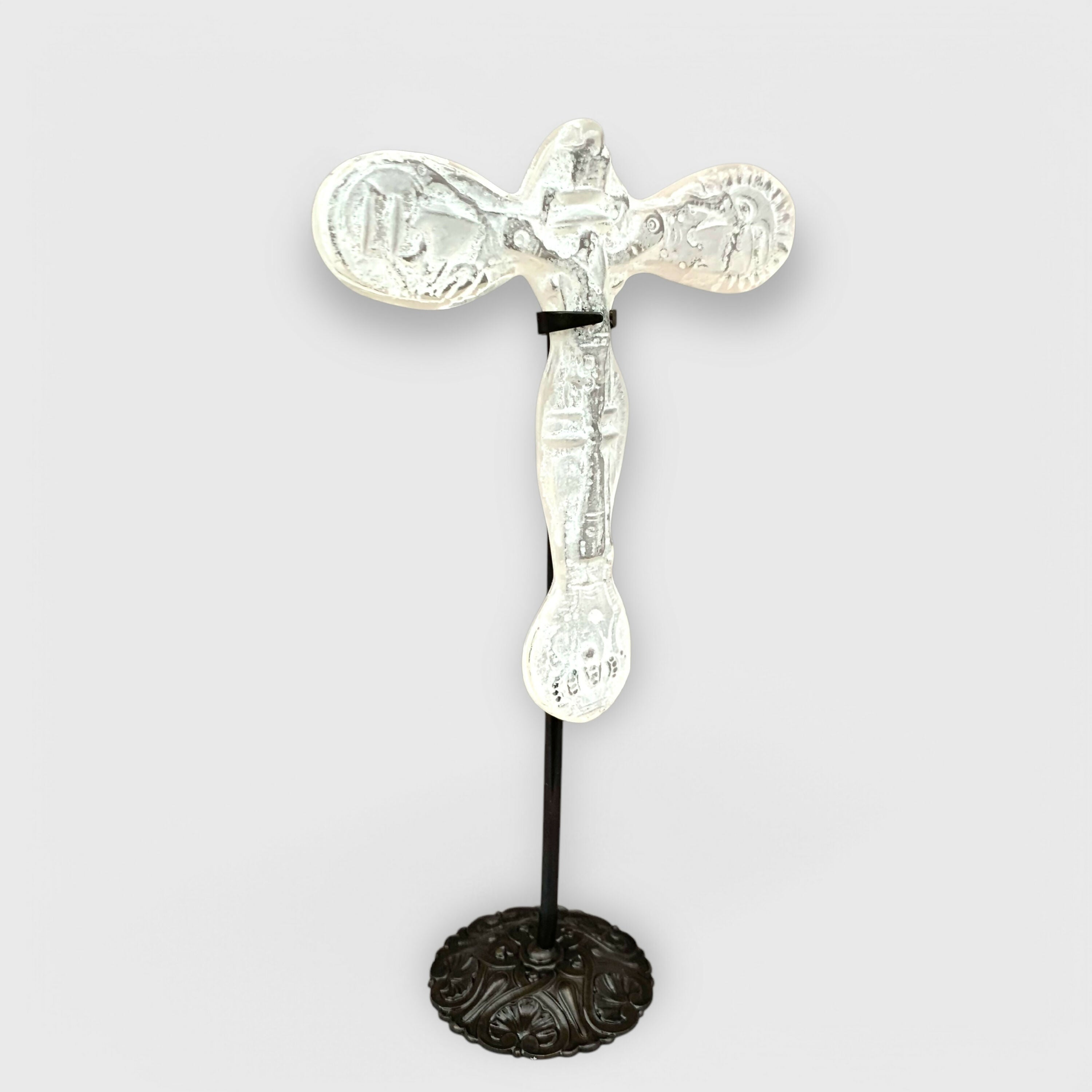 croix, Christ, religieux, symbolique, cadeau homme, mort, vie, vanité, spiritualité | EMPREINTES Paris