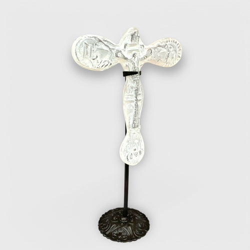 croix, Christ, religieux, symbolique, cadeau homme, mort, vie, vanité, spiritualité | EMPREINTES Paris - EMPREINTES Paris
