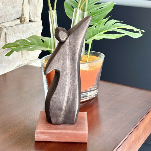 Figurine 16 en pierre calcaire de l'île de Ré | EMPREINTES Paris - EMPREINTES Paris