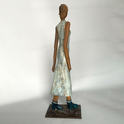 Sculpture Adèle femme céramique | EMPREINTES Paris - EMPREINTES Paris