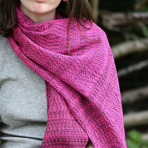 etole_fuchsia_belle_de_nuit_creation_tissages_francois_vieillard copie | EMPREINTES Paris - EMPREINTES Paris