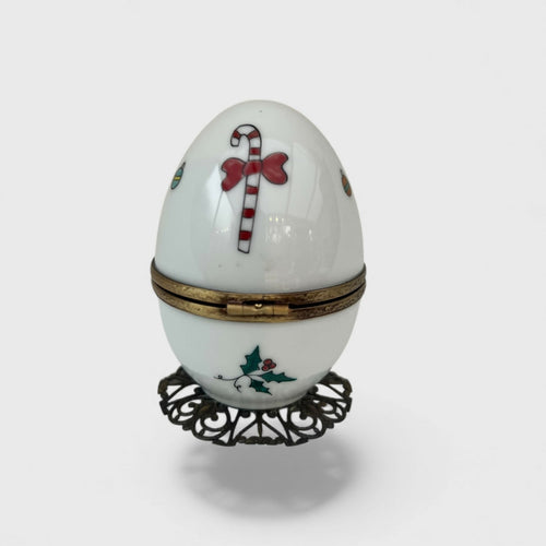 Boite à musique sapin Noël | EMPREINTES Paris - EMPREINTES Paris