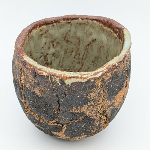 Sculpture Terre craquelée - 2 terres 07 | EMPREINTES Paris - EMPREINTES Paris