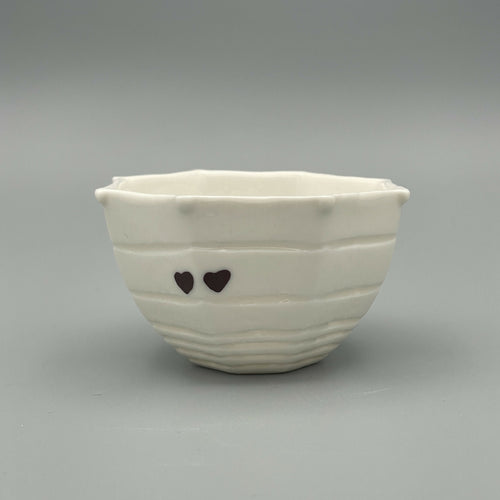 Petit Cœur tasse à café 12 - Service Parapluie - serena ilari copie | EMPREINTES Paris - EMPREINTES Paris