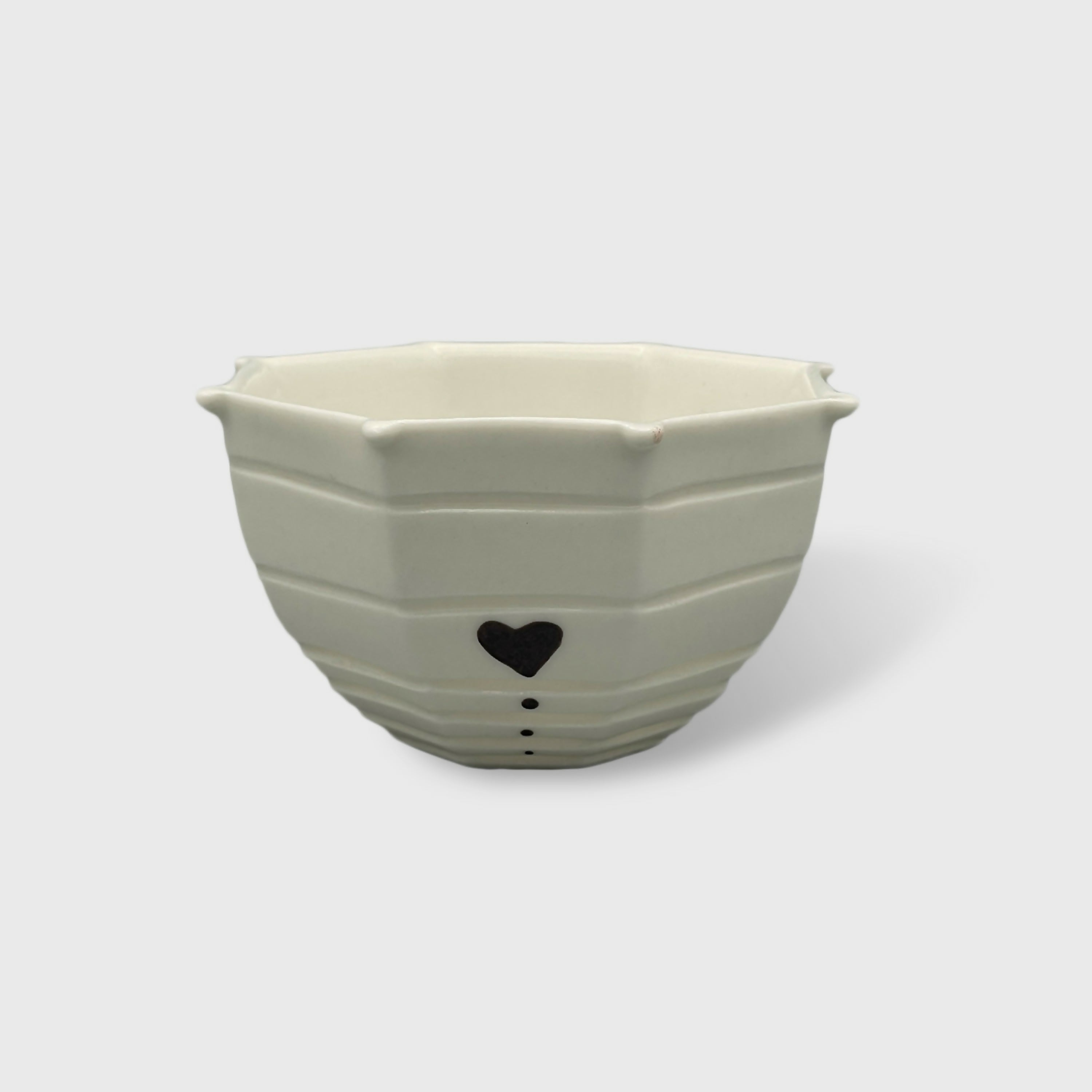 Petit Cœur tasse à café 15 - Service Parapluie - serena ilari copie | EMPREINTES Paris