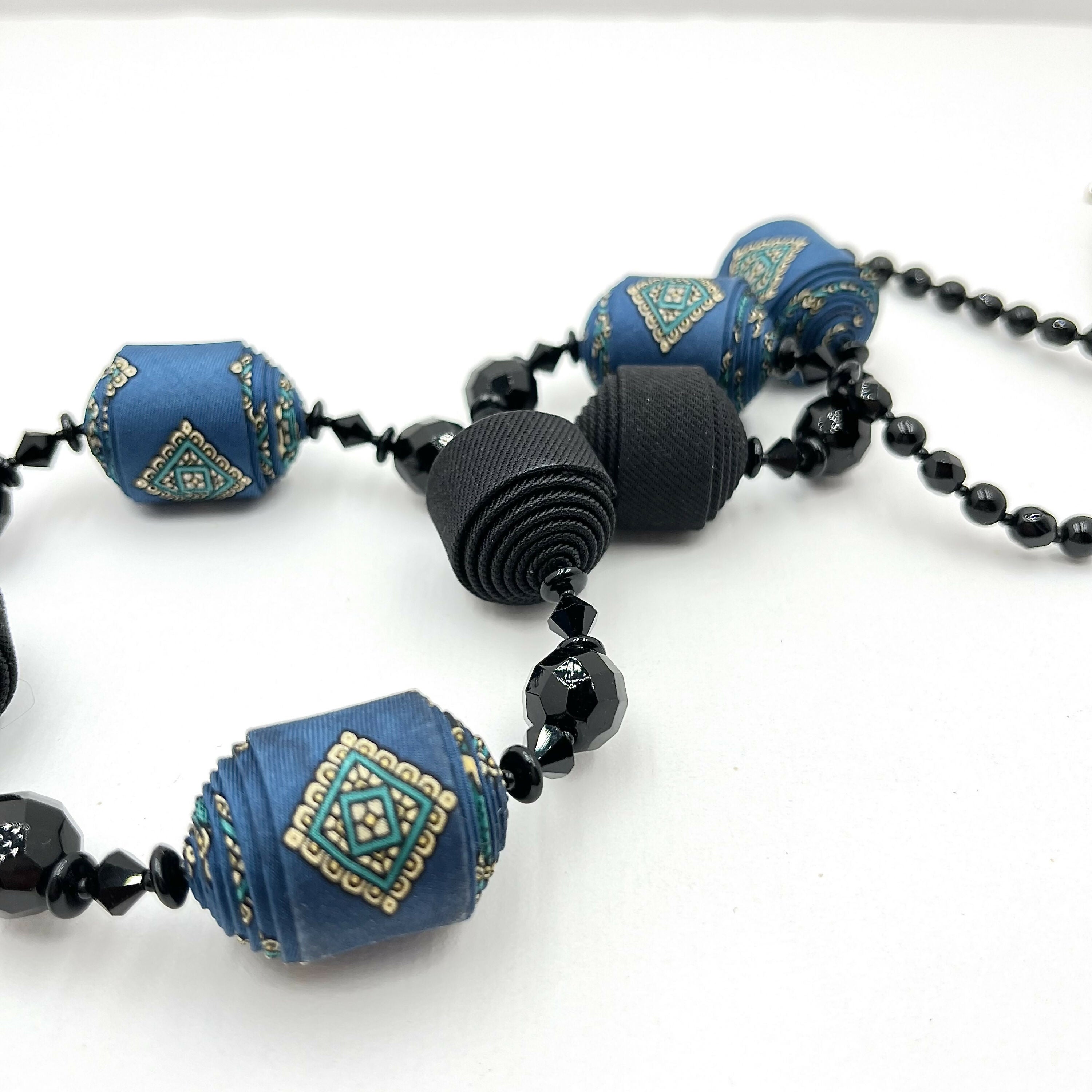 Sautoir losanges | EMPREINTES Paris