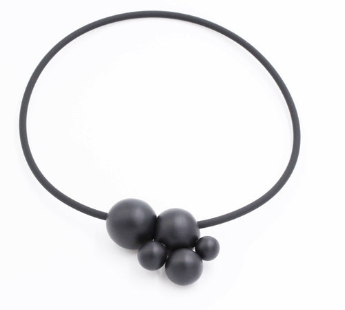 Collier Météore cassis | EMPREINTES Paris - EMPREINTES Paris
