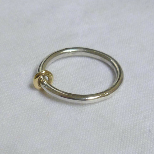 Bague 2 cercles | EMPREINTES Paris - EMPREINTES Paris