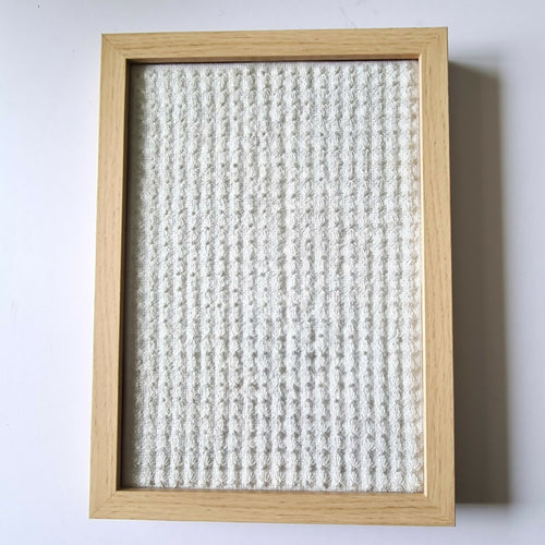 Tableau brodé Relief | EMPREINTES Paris - EMPREINTES Paris