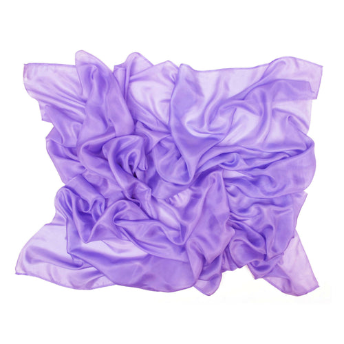 Carré maxi uni toile fine de soie | EMPREINTES Paris - EMPREINTES Paris