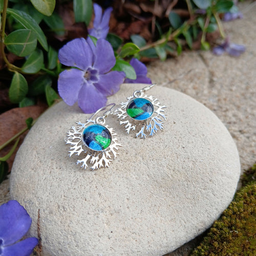 boucles_doreilles_en_email_corail_les_emaux_arediens_lemail_grand_feu_de_limoges copie | EMPREINTES Paris - EMPREINTES Paris