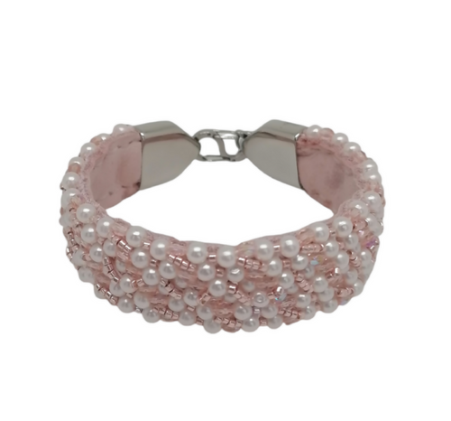 Bracelet Rose peau | EMPREINTES Paris - EMPREINTES Paris