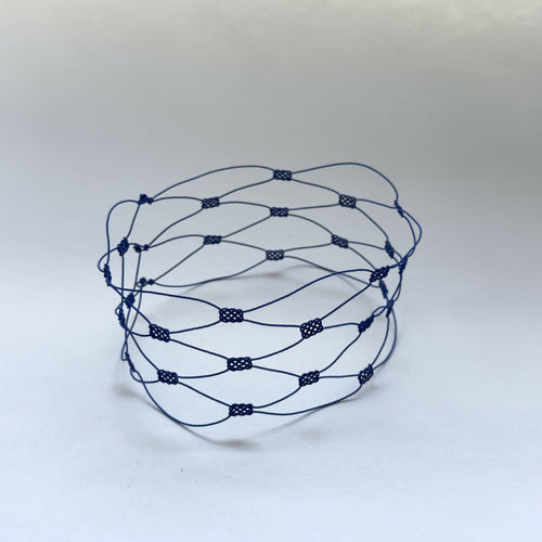 Col / bracelet noir | EMPREINTES Paris - EMPREINTES Paris