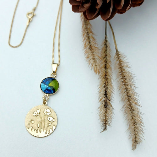 collier_coquelicots_en_email_et_argent_plaque_or_les_emaux_arediens_lemail_grand_feu_de_limoges copie | EMPREINTES Paris - EMPREINTES Paris