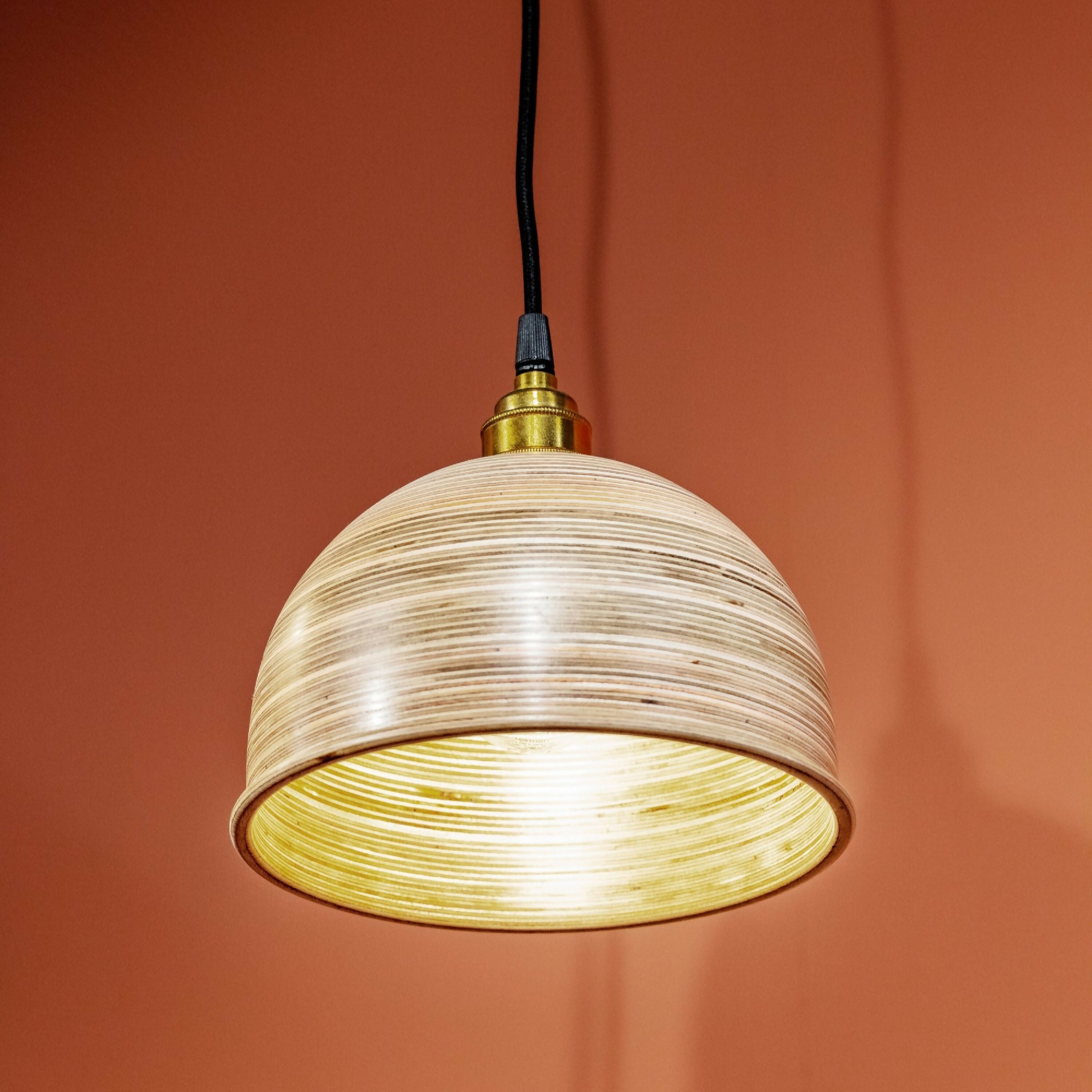 Suspension IwoodLight Roof | EMPREINTES Paris