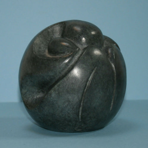 Sculpture Zen - bronze | EMPREINTES Paris - EMPREINTES Paris