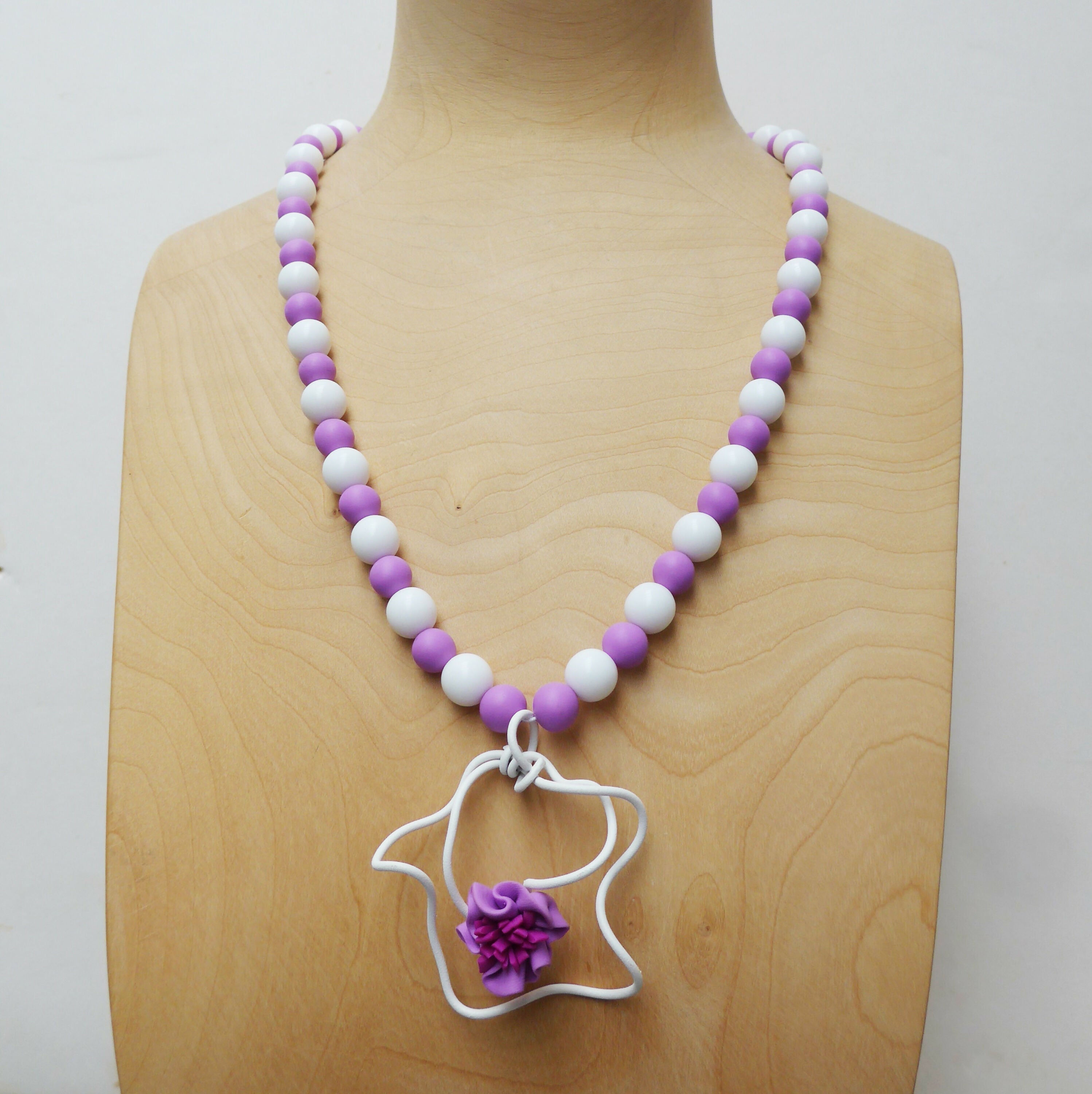 pendentif_fiori_violet_stefano_poletti_bijoux copie | EMPREINTES Paris