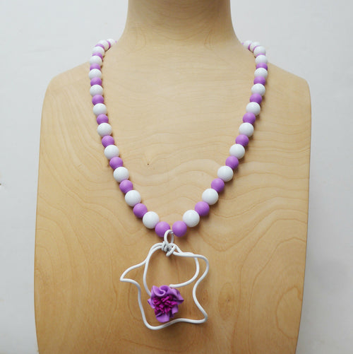 pendentif_fiori_violet_stefano_poletti_bijoux copie | EMPREINTES Paris - EMPREINTES Paris