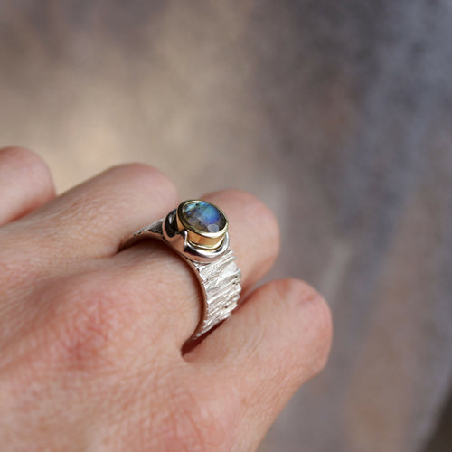 bague_nautique_i_piece_unique_t55_en_argent_pur_or_argent_palladium_et_labradorite_sol_billeke copie | EMPREINTES Paris - EMPREINTES Paris