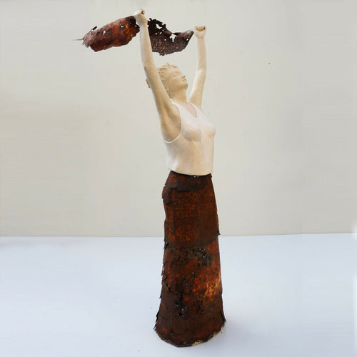 Sculpture Une envie de s'envoler | EMPREINTES Paris - EMPREINTES Paris