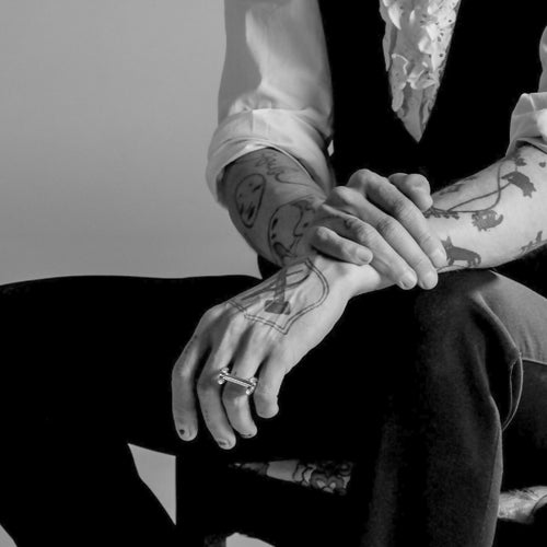 Bague HERRADURA | EMPREINTES Paris - EMPREINTES Paris