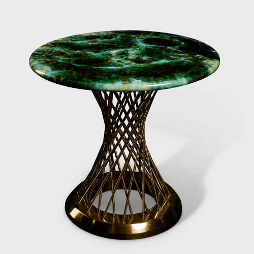 Table basse FORET TROPICALE | EMPREINTES Paris - EMPREINTES Paris