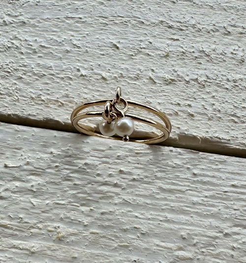 Bague 1,2,3 en or jaune | EMPREINTES Paris - EMPREINTES Paris