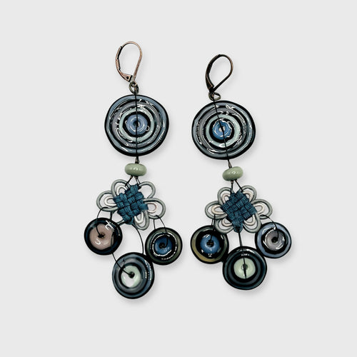 Boucles d'oreilles Sybile | EMPREINTES Paris - EMPREINTES Paris