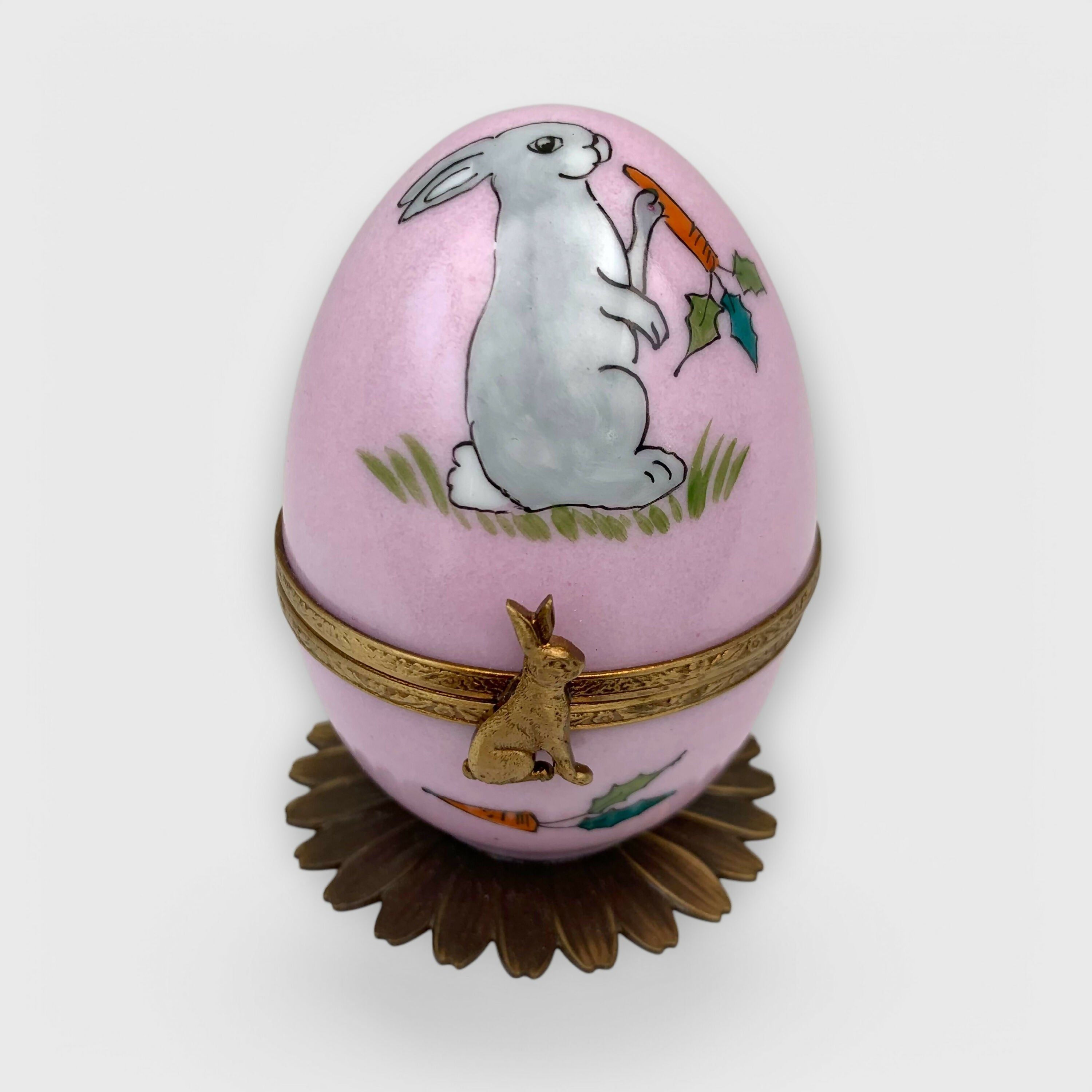 cadeau-decoration-rose_paques_automate_oeuf-style-faberge_lapin_cadeau-naissance_fete-des-meres_noce-porcelaine_Limoges_enfantin_romantique_original_oeuf-collection_lapin-carotte_la-lettre-a-elise_beethoven_boite-a-musique_oeuf-musical | EMPREINTES Paris