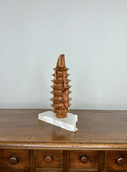 Vase en Prunier #10 | EMPREINTES Paris - EMPREINTES Paris