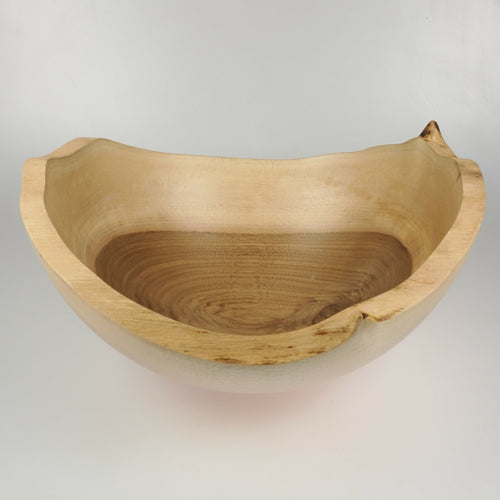 Coupe en noyer à bord naturel - 1 | EMPREINTES Paris - EMPREINTES Paris