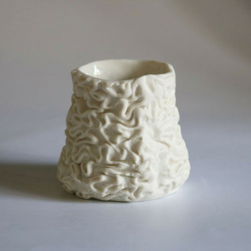 Pot en porcelaine | EMPREINTES Paris - EMPREINTES Paris