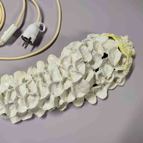 applique_lumineuse_champignon_des_mer_sophie_luline_ceramiste copie | EMPREINTES Paris - EMPREINTES Paris