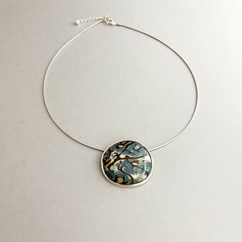 Collier AZUR | EMPREINTES Paris - EMPREINTES Paris