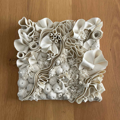 Sculpture murale Abysse | EMPREINTES Paris - EMPREINTES Paris