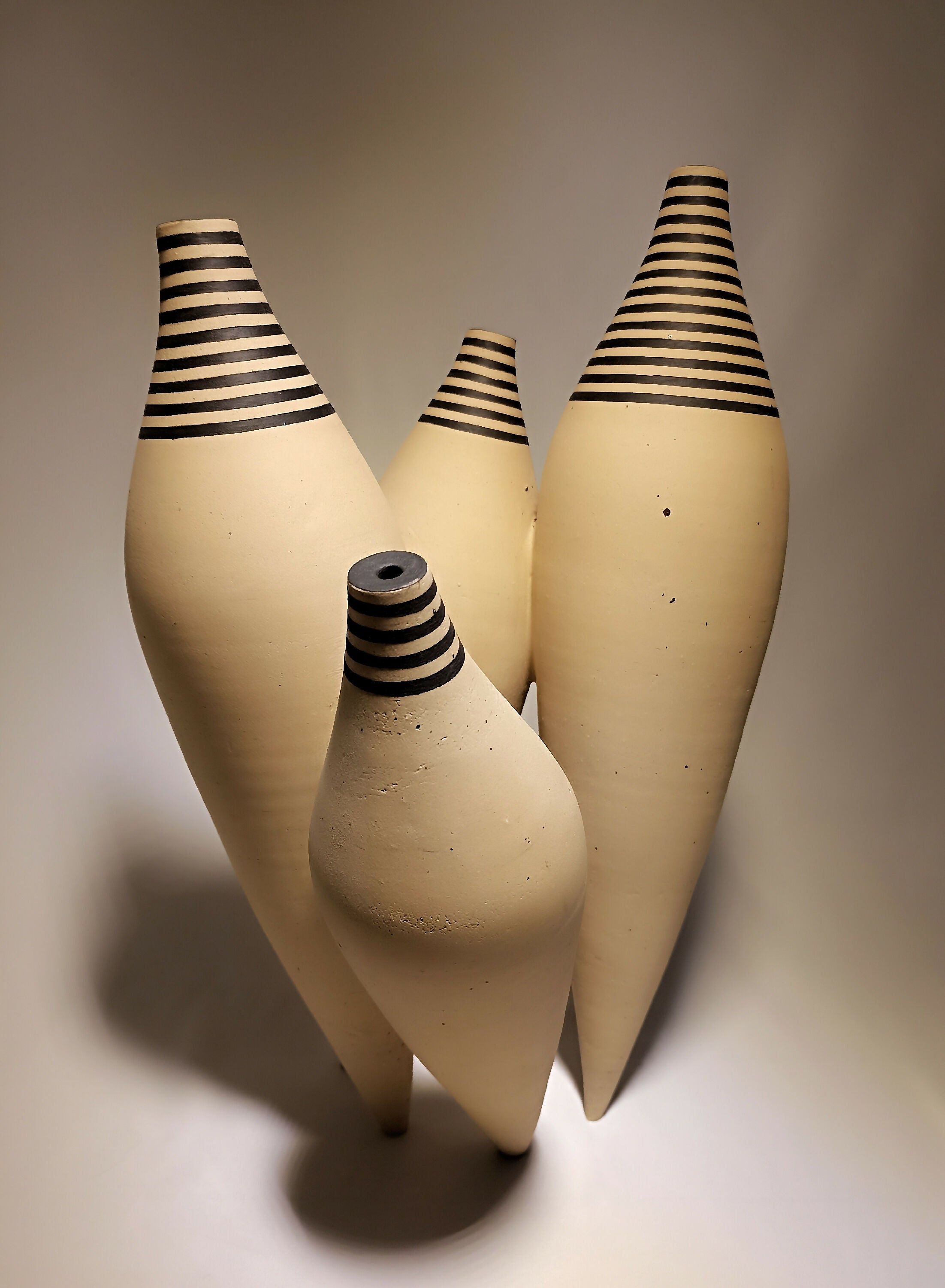 Polyphore rayé | EMPREINTES Paris