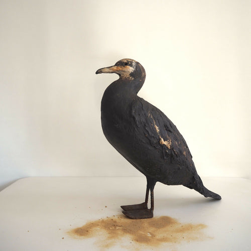 Sculpture Cormoran | EMPREINTES Paris - EMPREINTES Paris